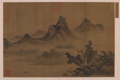 風景 作： Unknown artist
