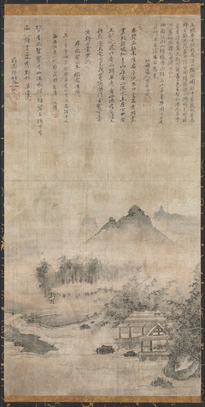 風景 作： Unknown artist