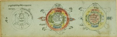 子供の病気から身を守る図解入り原稿のページ 作： Unknown artist