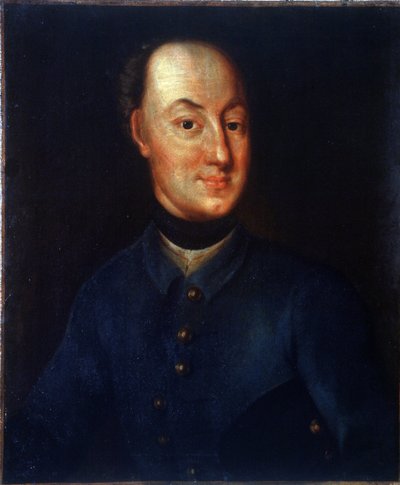 Portrait du roi de suede チャールズ 12 世 (Karl Sverkersson) 作： Unknown artist