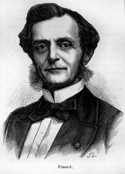 フランスの医師、アドルフ・ピナール（1844～1934）の肖像。 作： Unknown artist