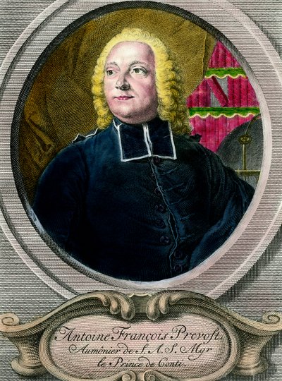 Antoine Francois Prevost d