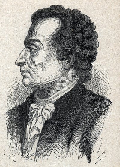 国民会議でヴァールの代理を務めたマキシミン・イズナール（1755-1825）の肖像。 作： Unknown artist