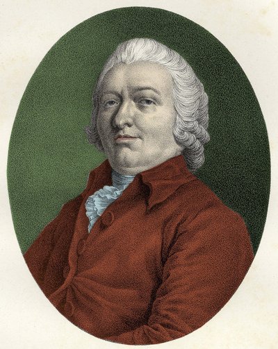ピエール・ジョセフ・ドゥソー（1738～1795）の肖像 フランスの外科医 作： Unknown artist