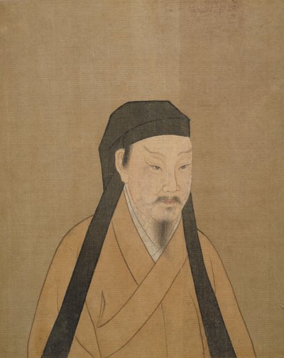 紳士の肖像 作： Unknown artist