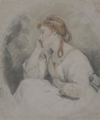 retrato de uma senhora 作： Unknown artist
