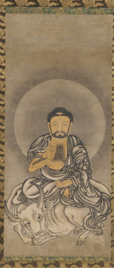 サキャ (<em>シャカ</em>) 作： Unknown artist