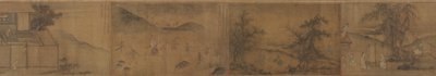 ビンフェン頌歌より「七月」 作： Unknown artist