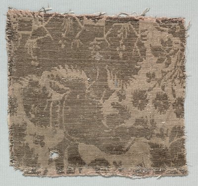 絹の欠片 作： Unknown artist