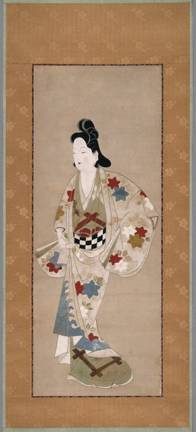 スタンディング・ビューティー 作： Unknown artist