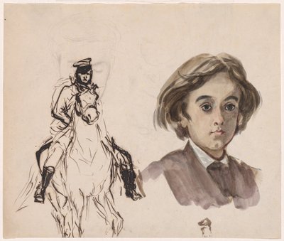 学習シート 作： Unknown artist