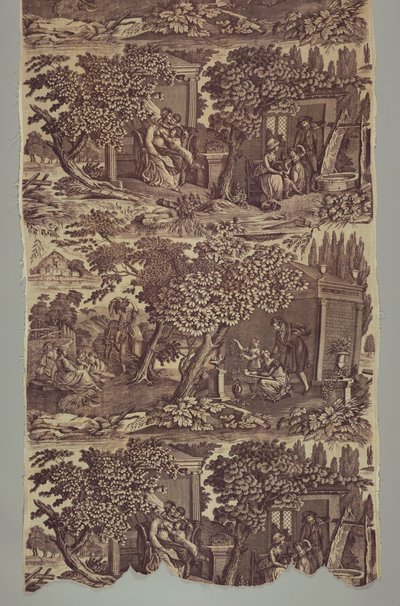 繊維 作： Unknown artist