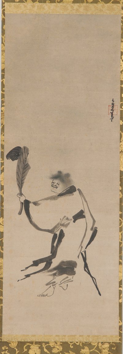 道教の不滅のシーテ 作： Unknown artist