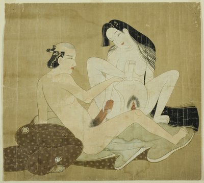 ふたりの恋人 作： Unknown artist