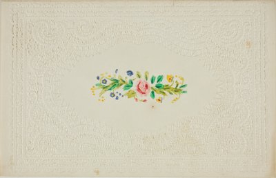 無題 バレンタイン（花） 作： Unknown artist