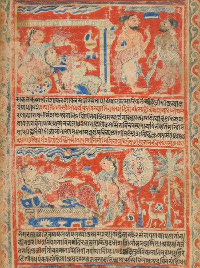 <em>Vasanta Vilasa</em> (春の詩) (詳細) 作： Unknown artist