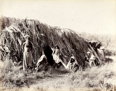 ブラフイット小屋、ジアラート 作： Unknown photographer