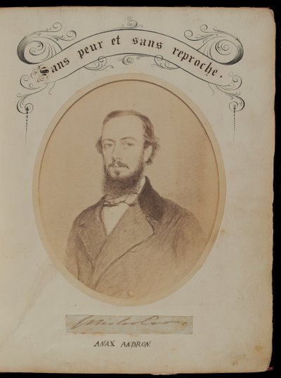 ジョン・ニコルソン准将、1857年頃 作： Unknown
