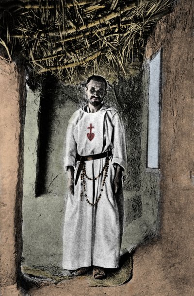 Charles de FOUCAULD 作： Unknown photographer
