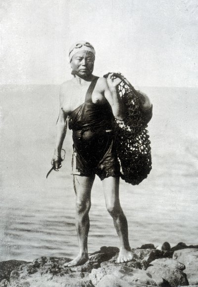 19世紀のコリアンヌ釣り。 作： Unknown photographer