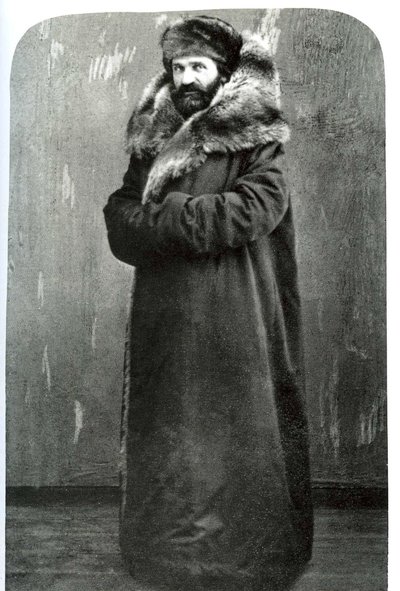 ロシアのジュゼッペ・ヴェルディ - アノニマスリトグラフ 作： Unknown photographer