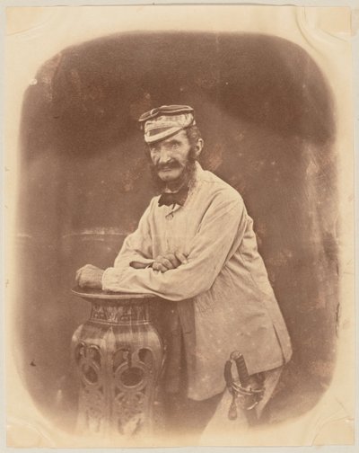 ジェームズホープグラント少将、1860年中国への英仏軍遠征 作： Unknown
