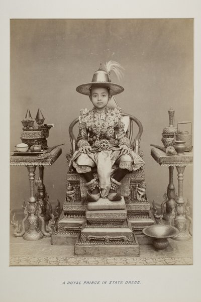 写真アルバムの写真 作： Unknown photographer