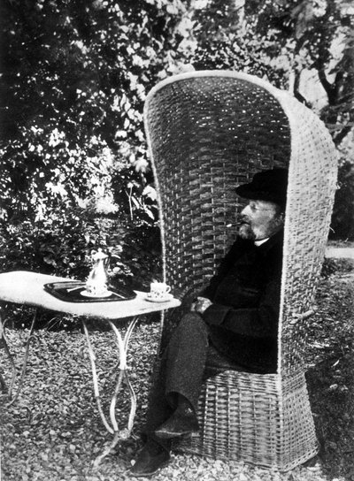 イポリット・テーヌ（1828〜1893）の肖像。 作： Unknown photographer