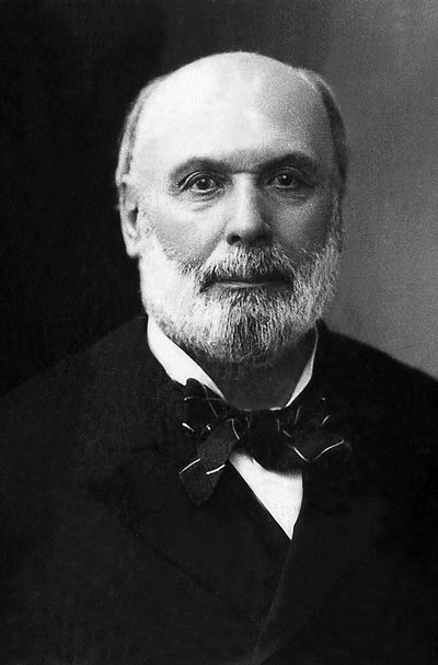 フランスの政治家、ジュール・グレヴィ（1807-1891）の肖像。 作： Unknown photographer