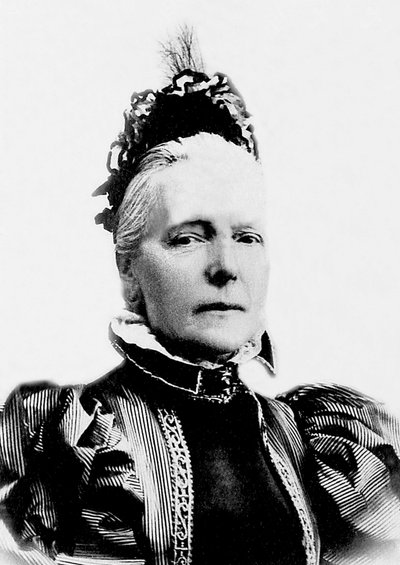 オーストリア大公夫人であり、ベルギー女王（1865-1909）であったマリー・アンリエット（1836-1909）の肖像。 作： Unknown photographer
