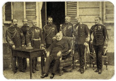 1880年のグレヴィ大統領 作： Unknown photographer