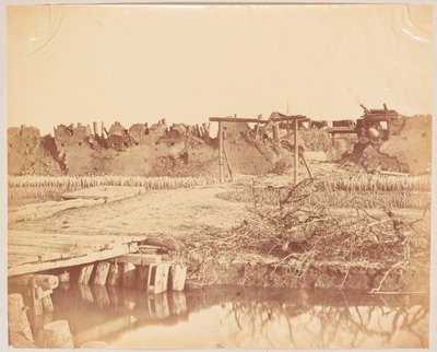 Taku Fort, China, 1860 作： Unknown