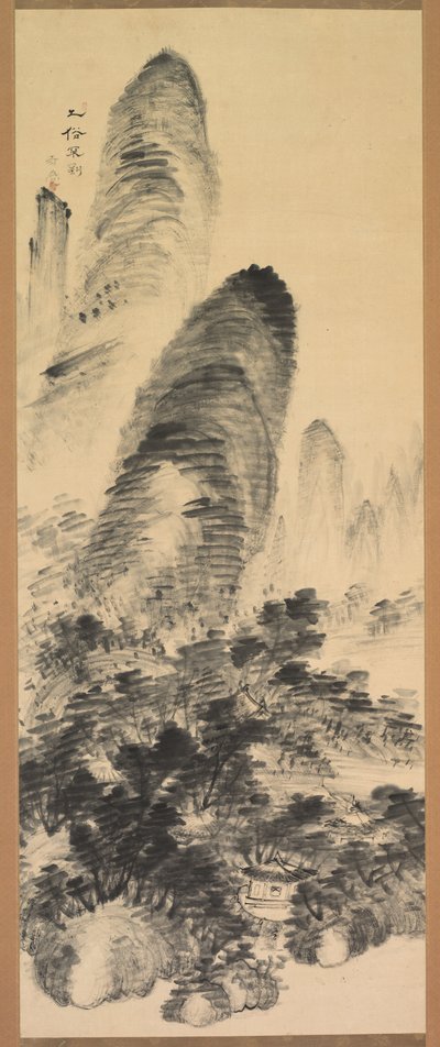 下品な人には禁物 作： Uragami Gyokudo