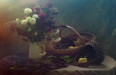  作： UstinaGreen