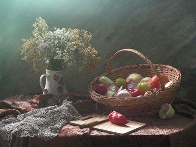  作： UstinaGreen