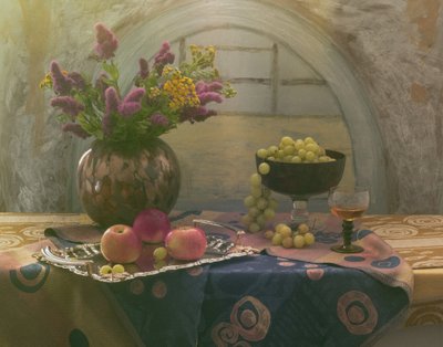  作： UstinaGreen