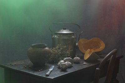  作： UstinaGreen