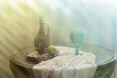  作： UstinaGreen