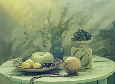  作： UstinaGreen