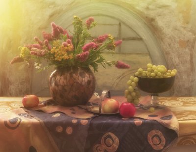  作： UstinaGreen