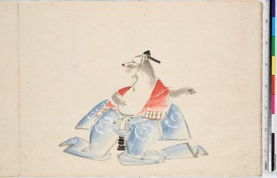  作： 歌川広重