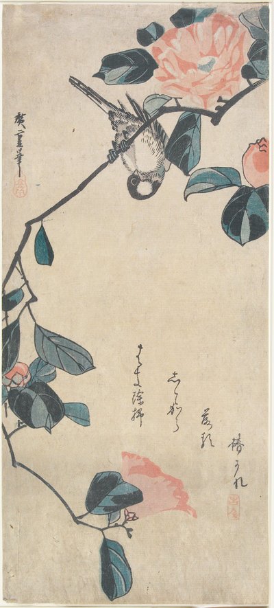  作： Utagawa Hiroshige