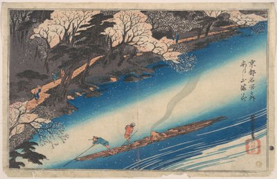  作： Utagawa Hiroshige