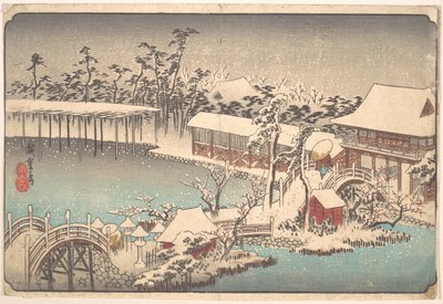  作： Utagawa Hiroshige