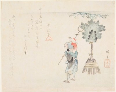  作： 歌川広重