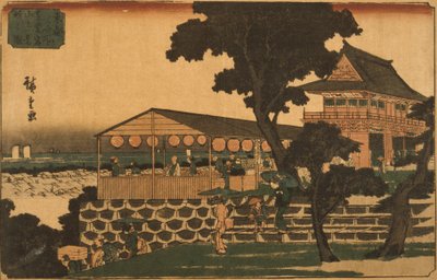  作： Utagawa Hiroshige