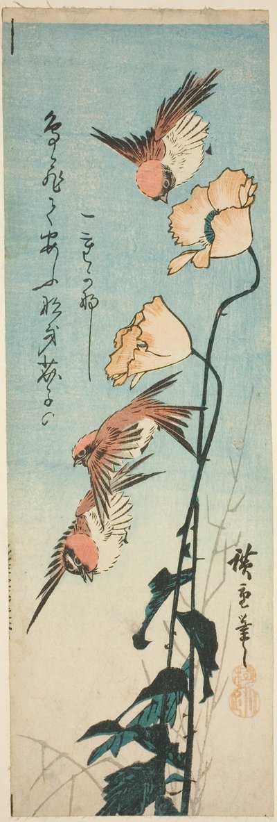 Sparrows and poppies   1301129   ja       japanese Successfully Translated  Original: Türkischer Bazar Translat: Türkischer Bazar 1348819 ja japanese Successfully Translated Original: Illustration for Puss in Boots (colour litho) Translat: Illustration for 作： Utagawa Hiroshige