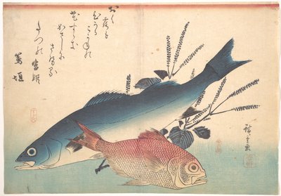  作： 歌川広重