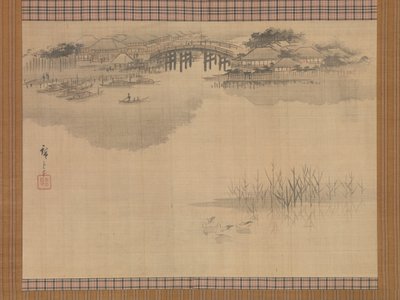  作： Utagawa Hiroshige