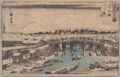 無題 作： Utagawa Hiroshige